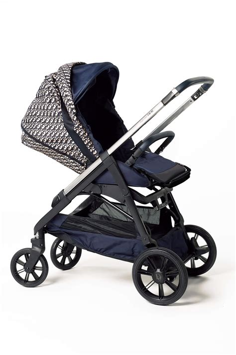 baby Dior stroller